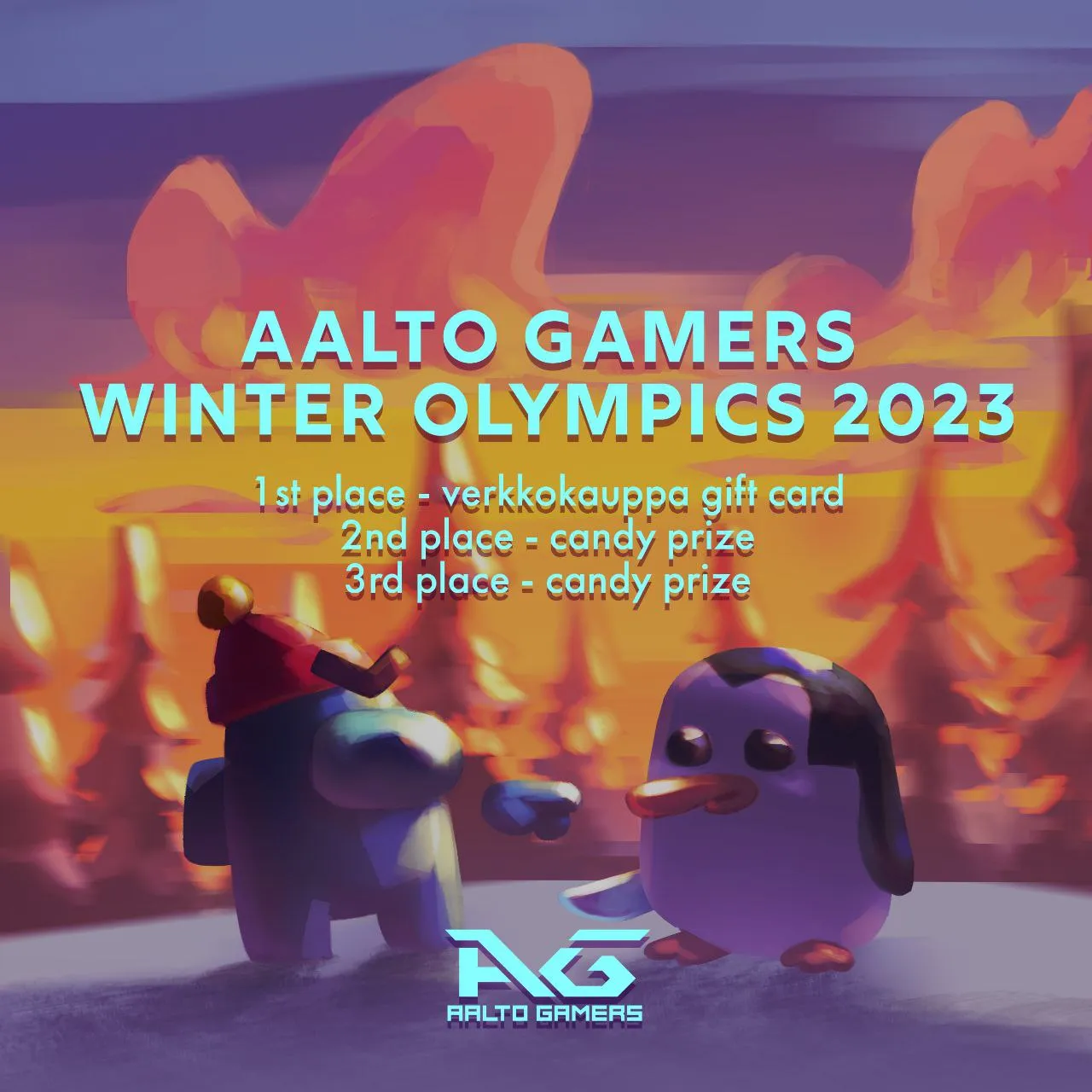 AG Winter Olympics