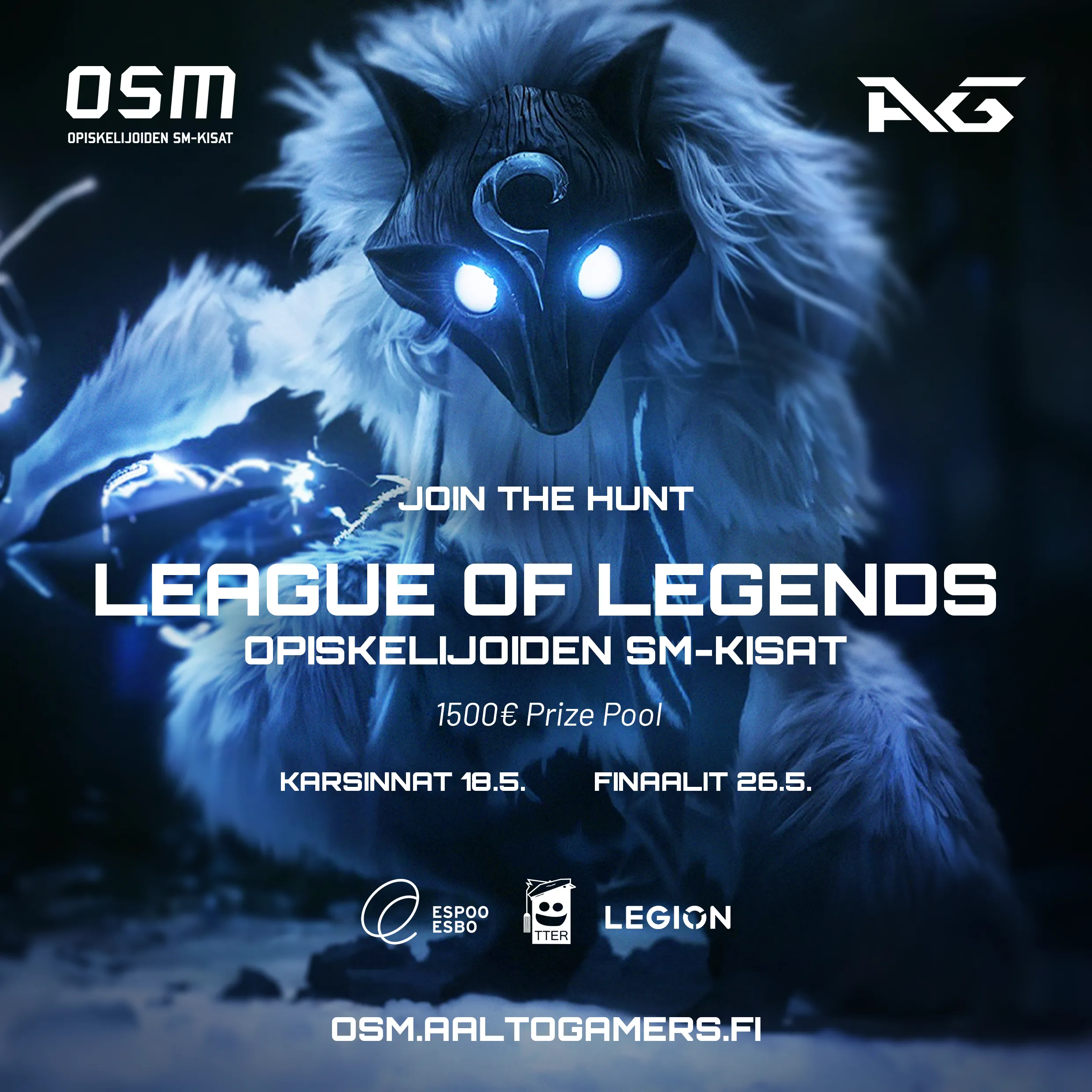 League of Legends OSM 2024