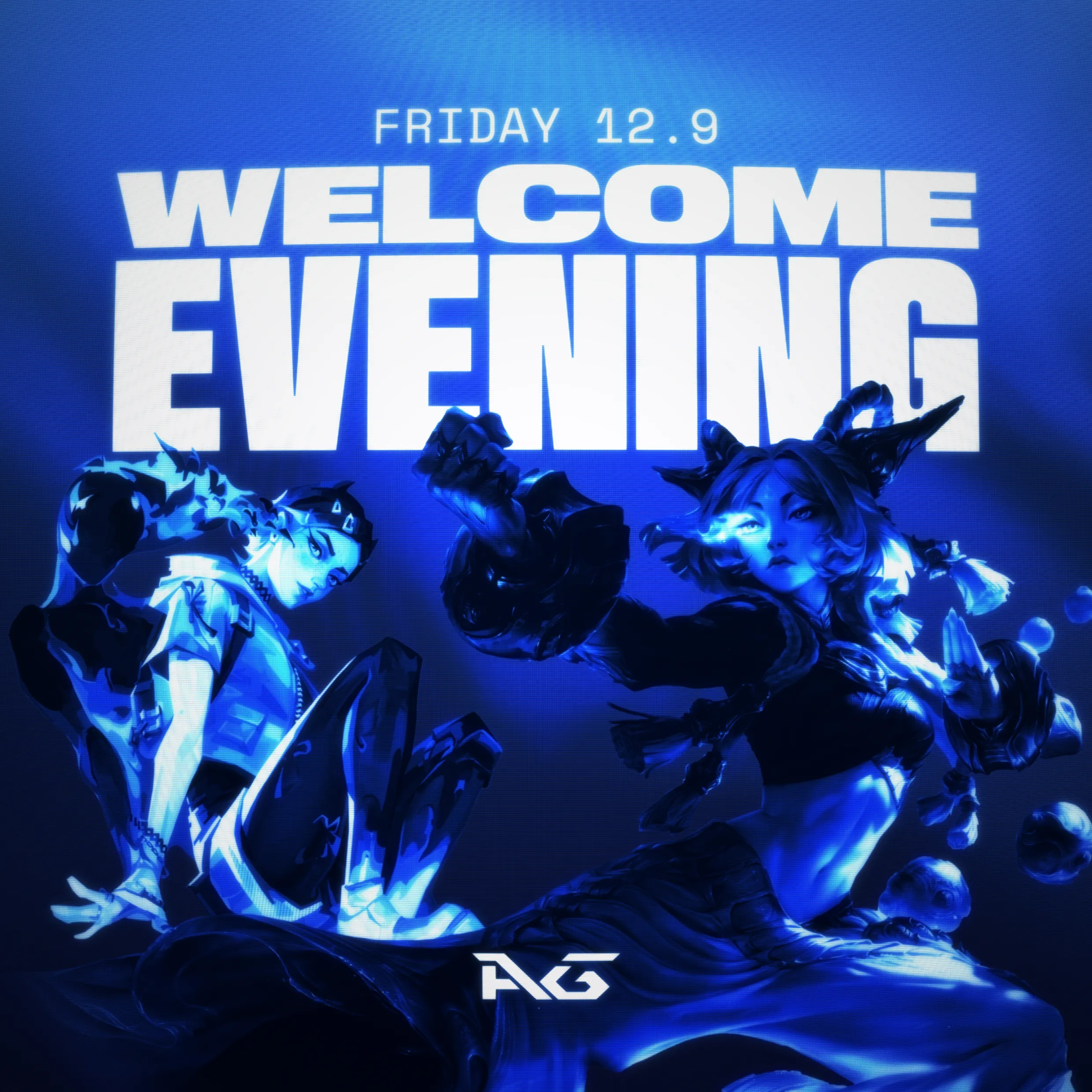 AG Welcome Evening 2025