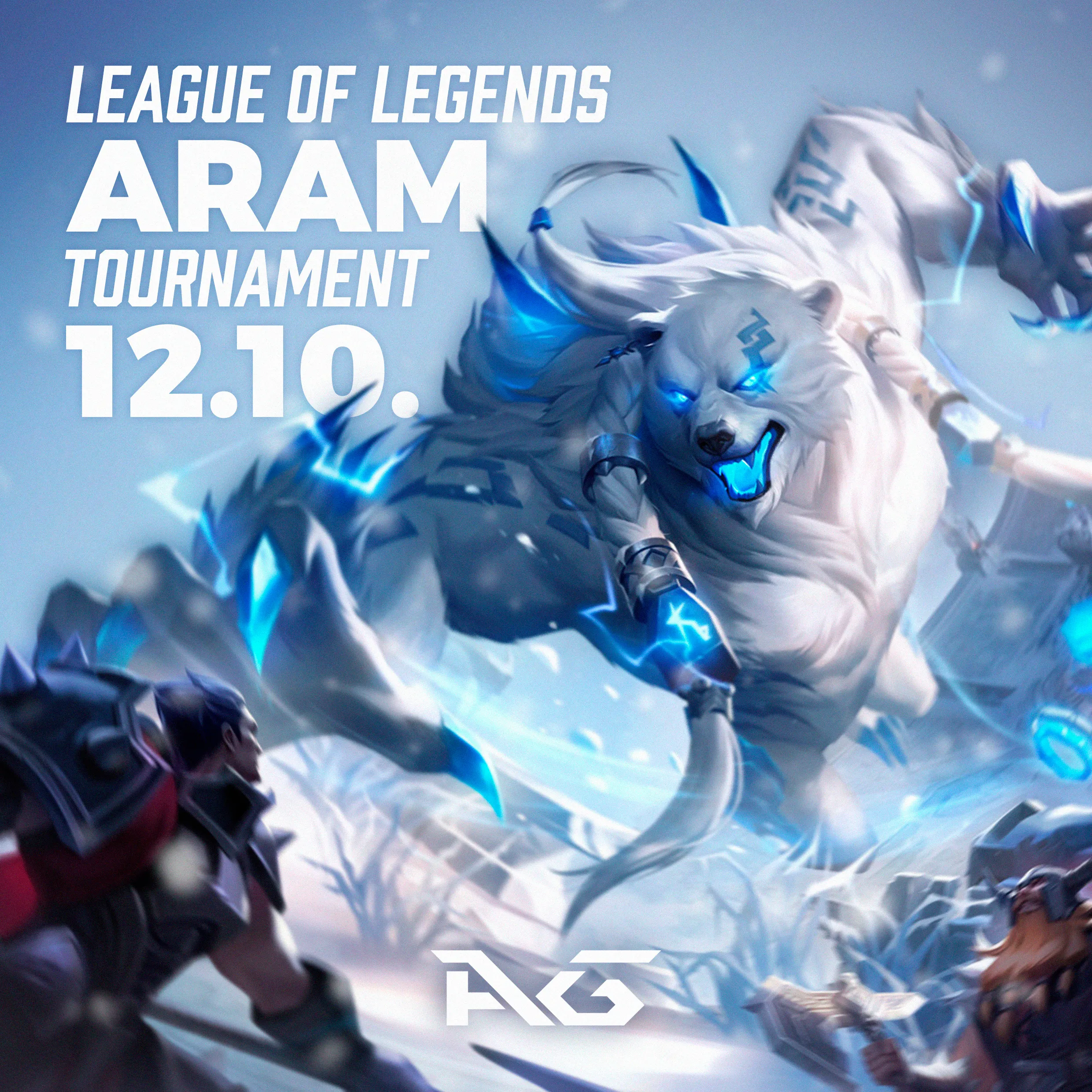 Aalto Gamers' ARAM Tournament