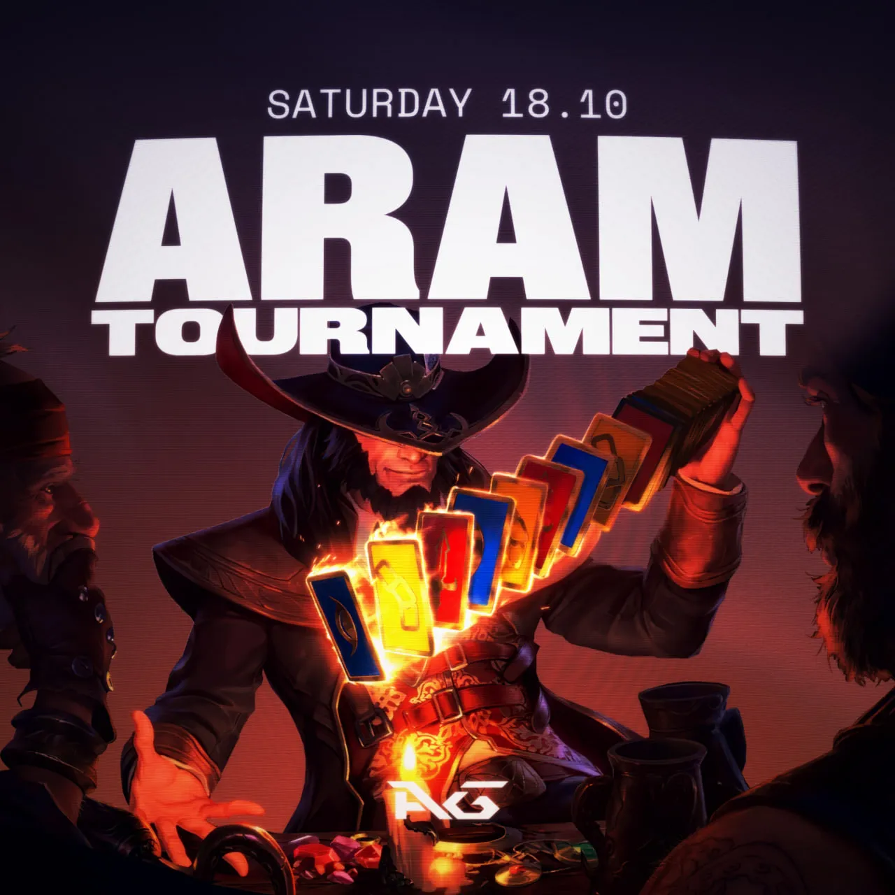 AG ARAM Tournament 2025