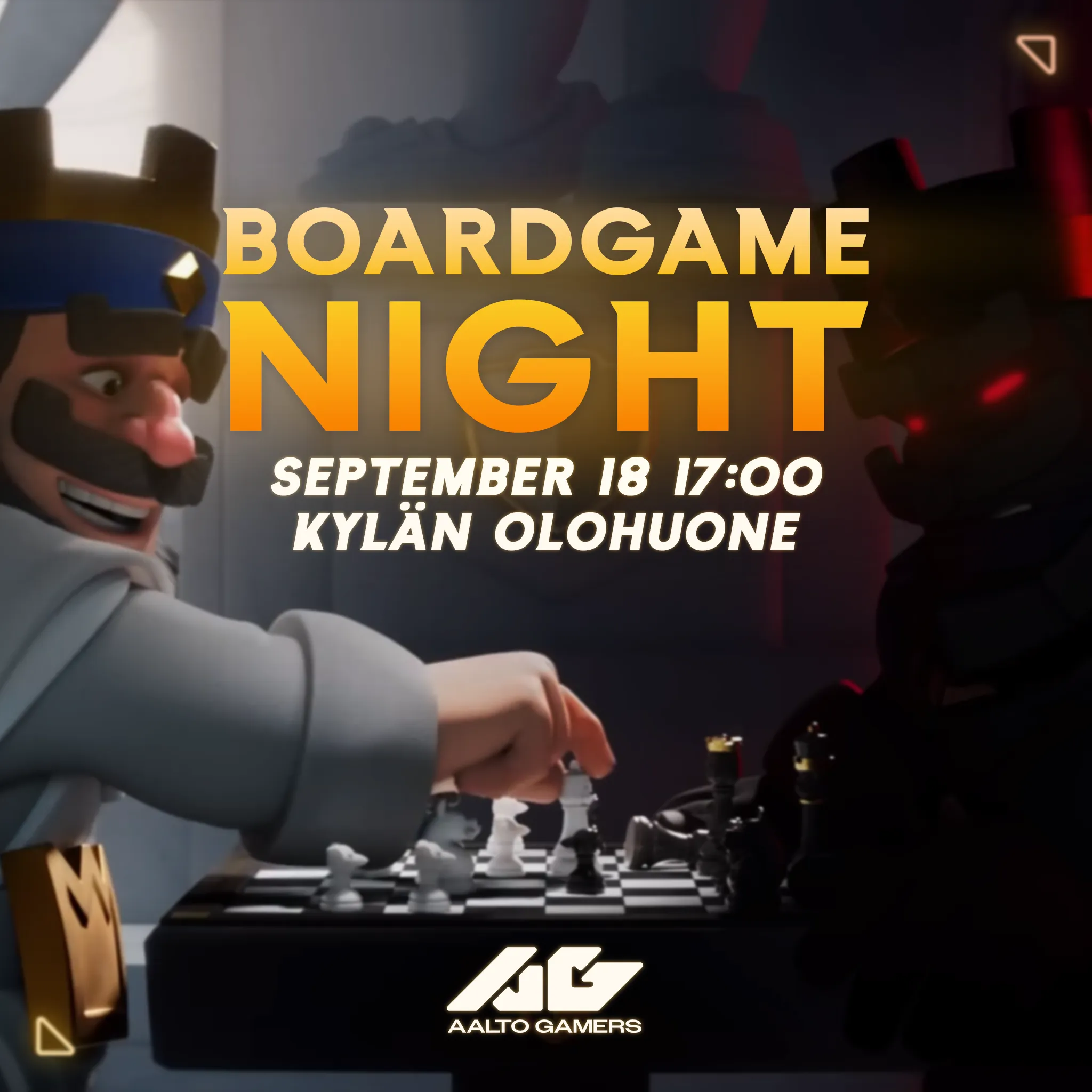 AG Board Game Night