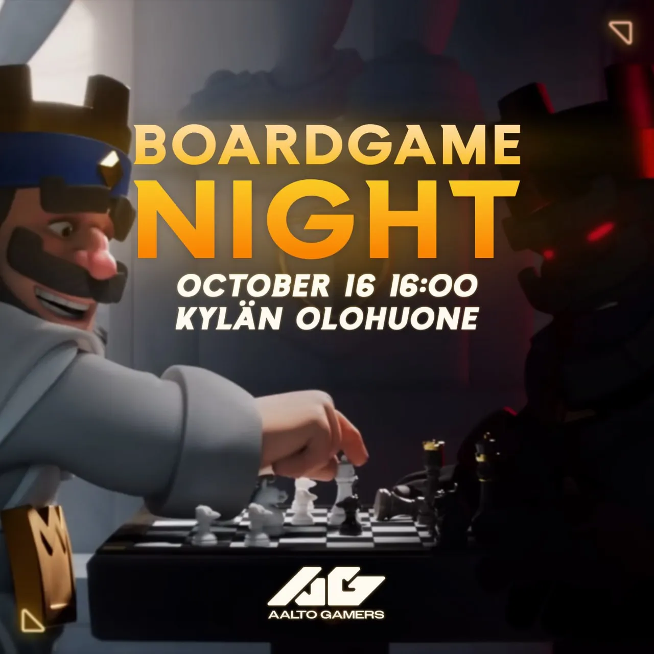 AG Board Game Night