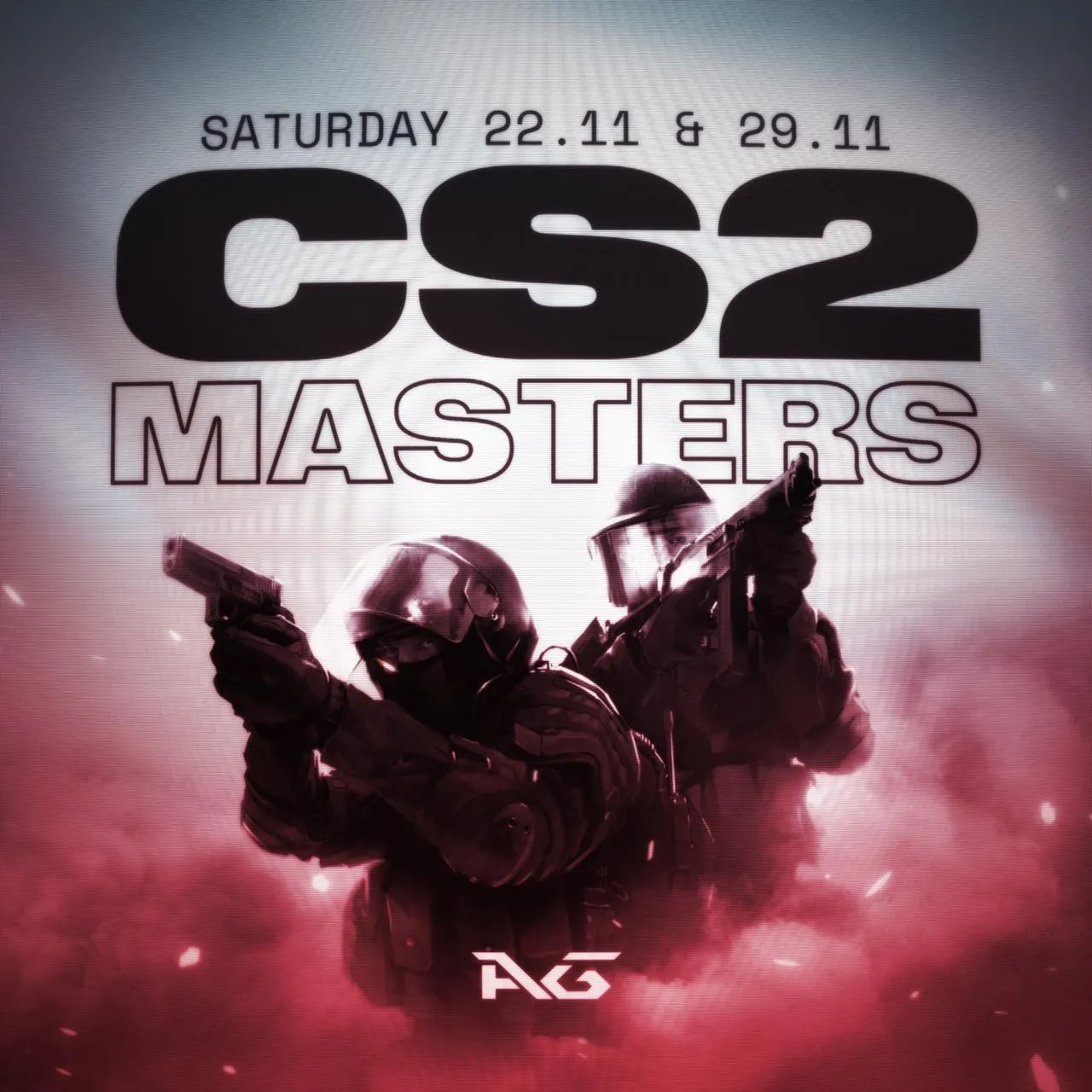 AG CS2 Masters 2025