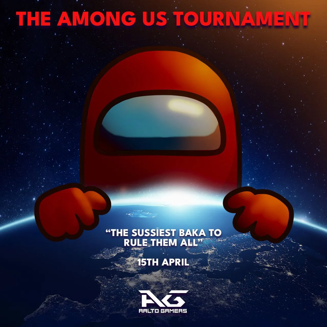 AG Among us Tournament