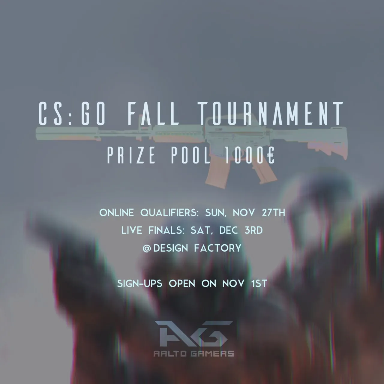 AG CS:GO Tournament Fall 2022