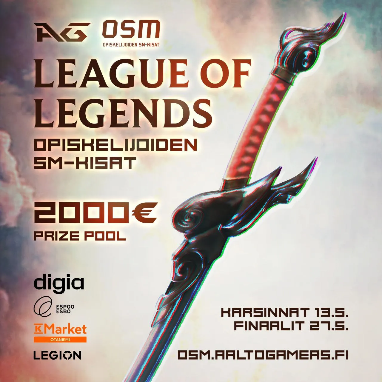 League of Legends OSM 2023