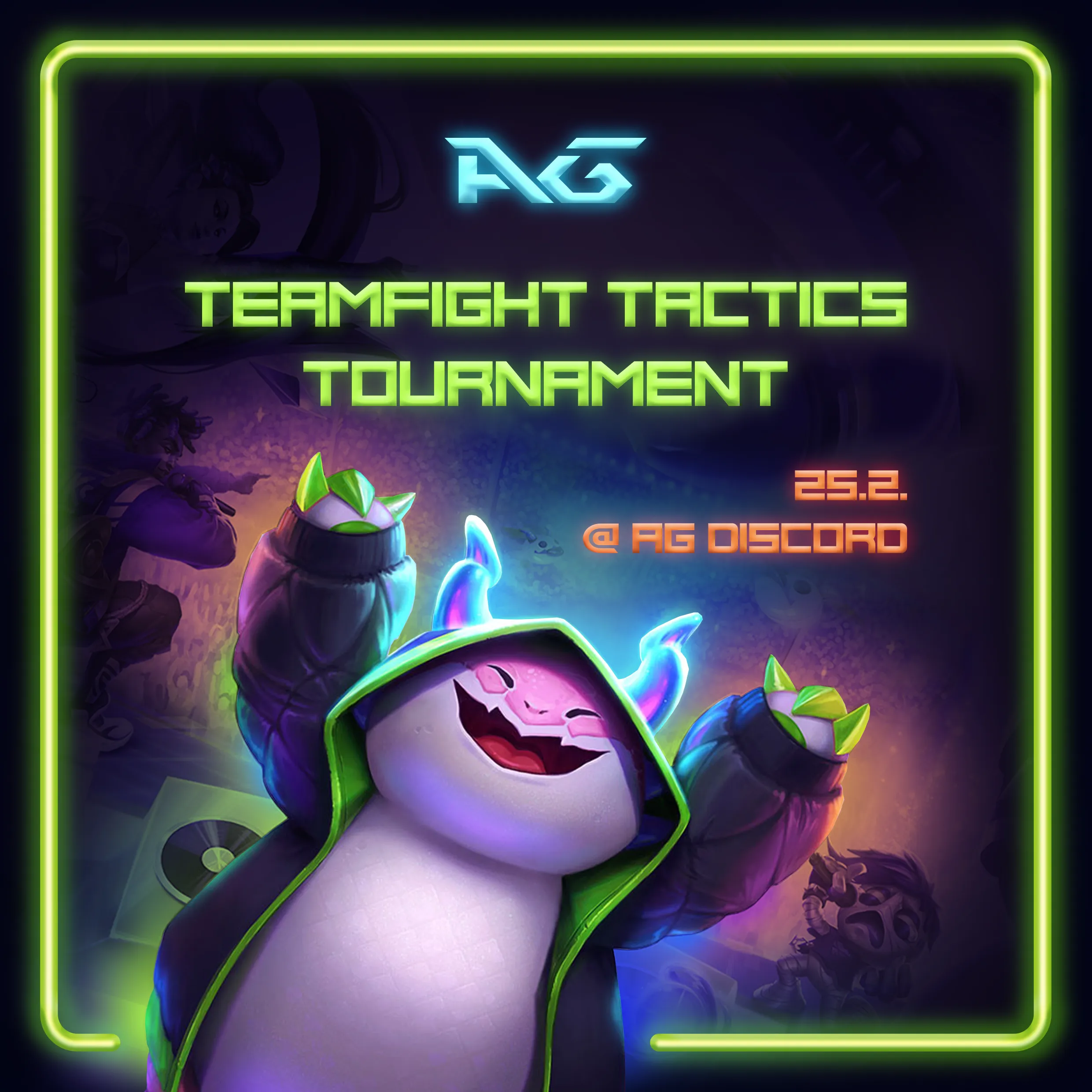 AG TFT Tournament