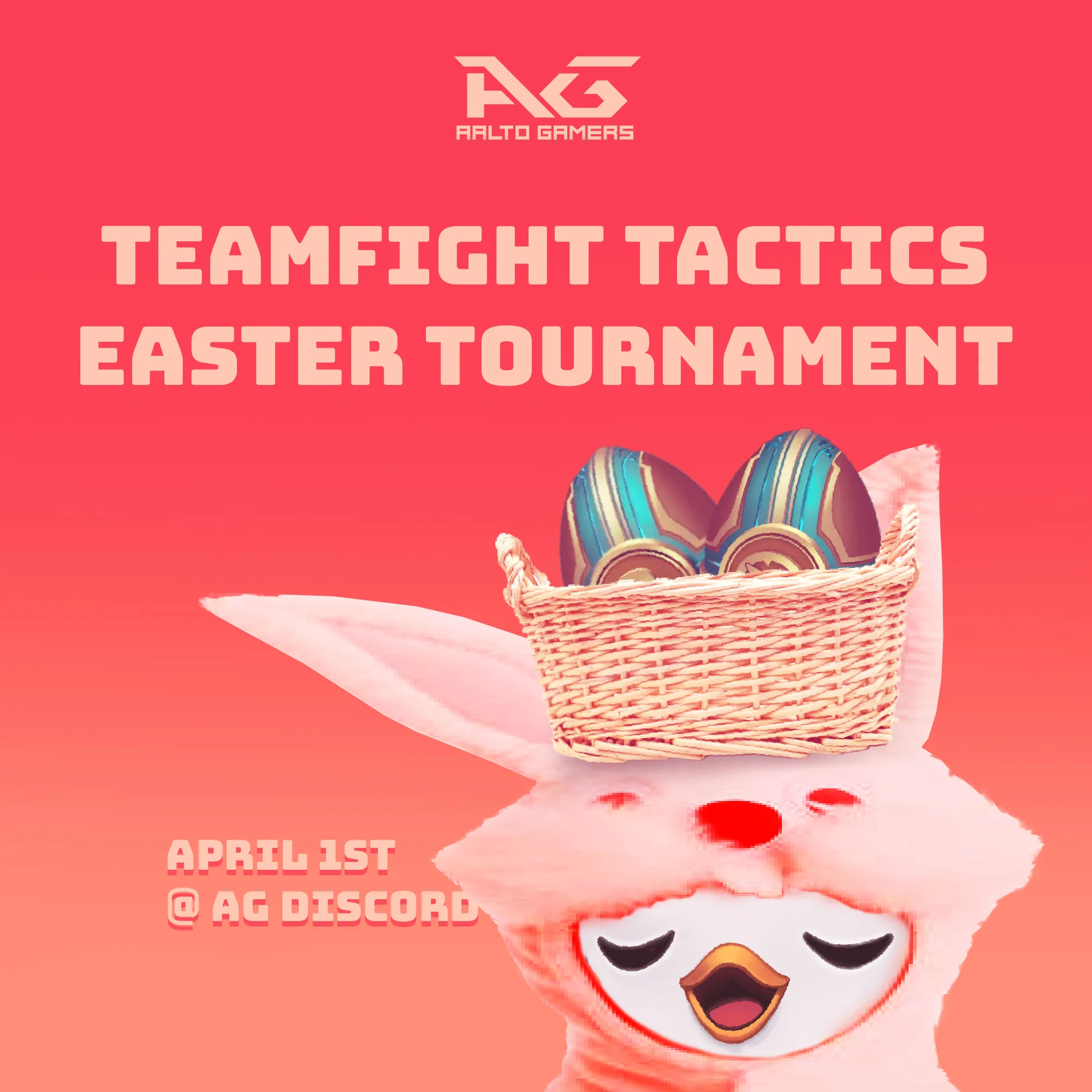 AG Easter TFT Tournament