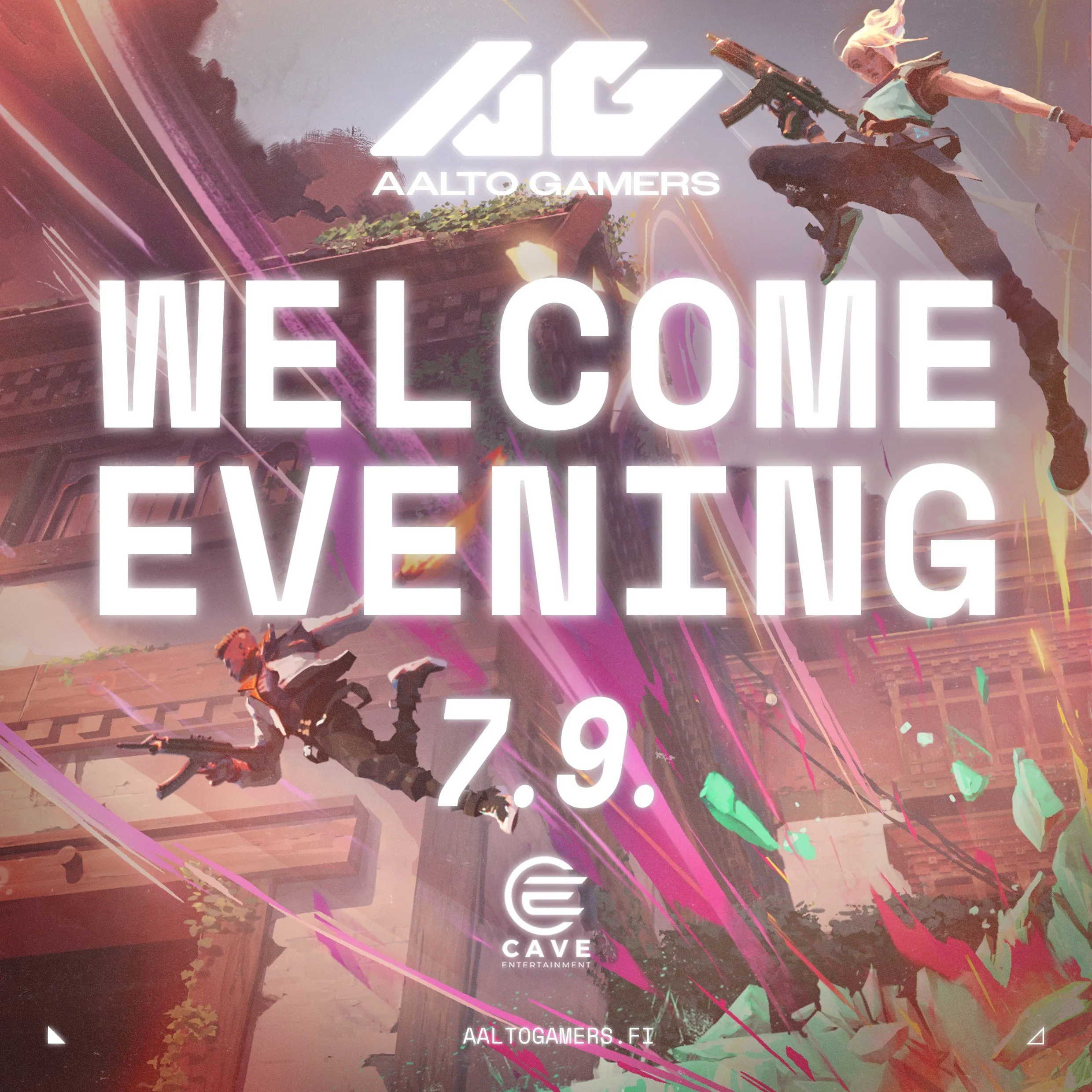 AG Welcome Evening 2026
