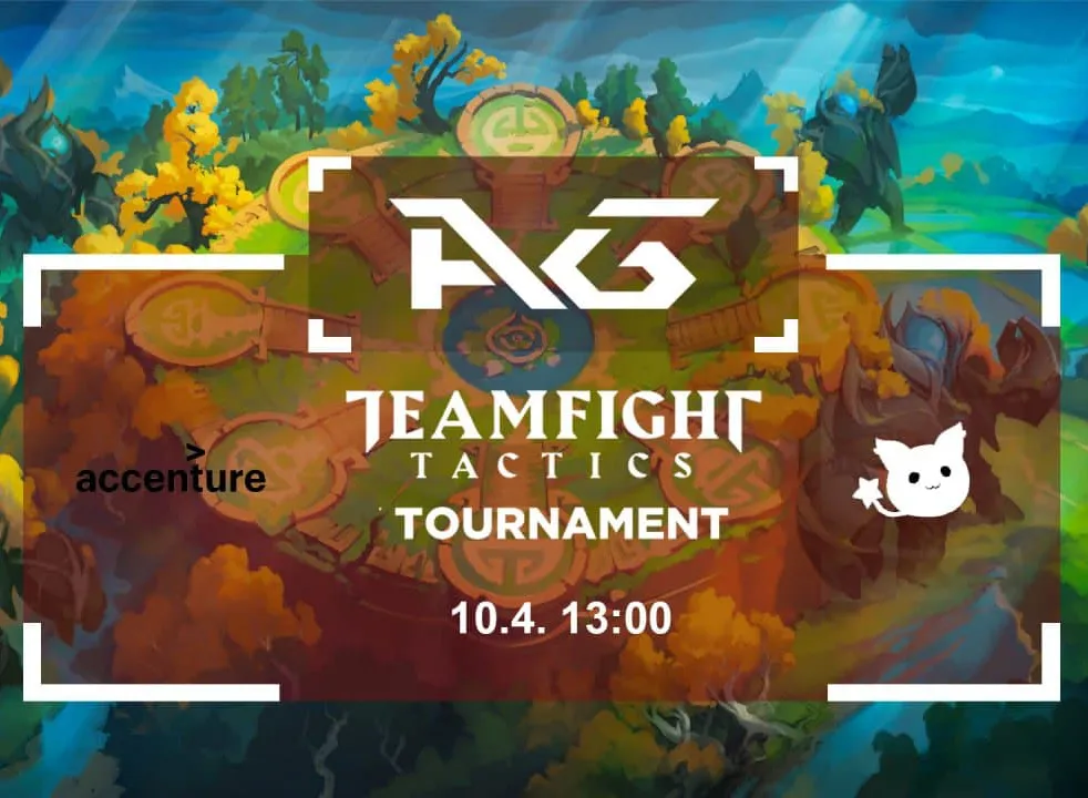 AG TFT Riot Games Week Tournament 2021