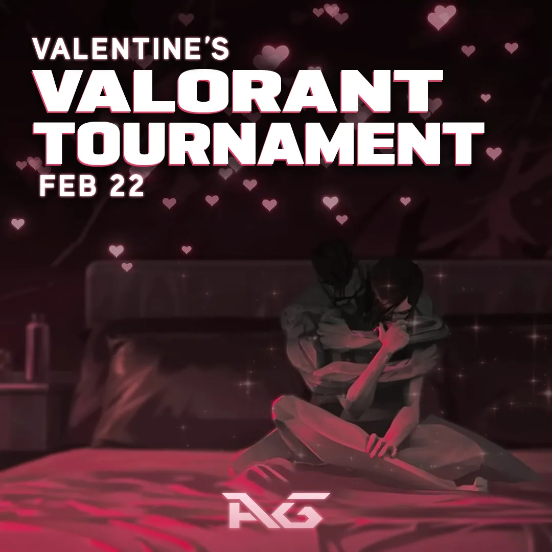 AG Valentines Valorant 2026